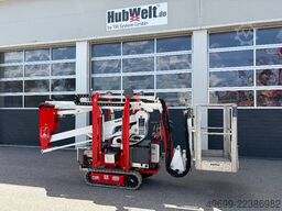 EasyLift R130 - 12,20m Raupenarbeitsbühne