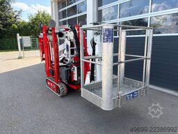 EasyLift R130 - 12,20m Raupenarbeitsbühne