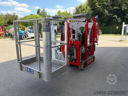 EasyLift R130 - 12,20m Raupenarbeitsbühne