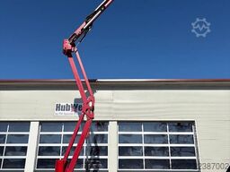 Niftylift HR 17 - 17m Gelenk-Teleskop-Arbeitsbühne