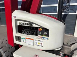 Niftylift HR 17 - 17m Gelenk-Teleskop-Arbeitsbühne