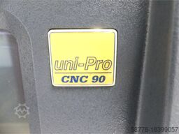 Heller PLT 90 uni-Pro CNC 90 Bedientafel / Panel SN:00214