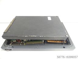 Heller PLT 90 uni-Pro CNC 90 Bedientafel / Panel SN:00214