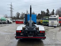 VOLVO FH-500 6x4H Hiab 21T AHK