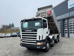 SCANIA 420 8x4 3S Kipper