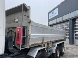 SCANIA 420 8x4 3S Kipper