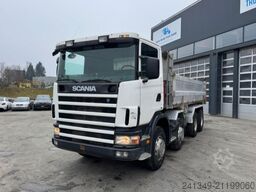 SCANIA 420 8x4 3S Kipper