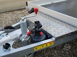 Vezeko HUSKY FB 35.35 345X162X10CM 3500KG