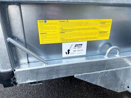  VARIANT 3520 M5 MAXI LOAD RAMPE 460X198CM 3500kg