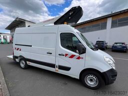 RENAULT Master 2.3 dCi / KLUBB K32, 12,5m
