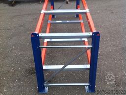 ca. 2,9 lfm Werkbank, Arbeitstisch 