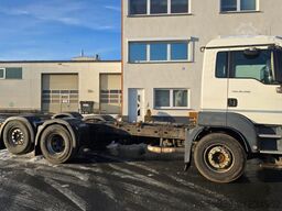 MAN TGS 26.460 6x2