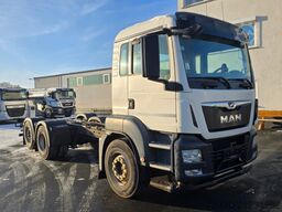 MAN TGS 26.460 6x2