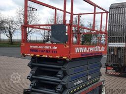 Skyjack SJ III 4740 Elektro 13,80m