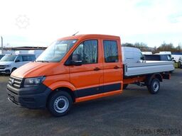 VOLKSWAGEN Crafter 35 Doka Pritsche TDI lang *AHK*PDC