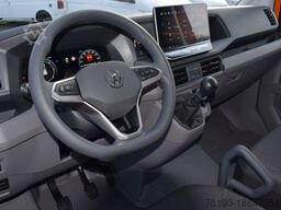 VOLKSWAGEN Crafter 35 Doka Pritsche TDI lang *AHK*PDC