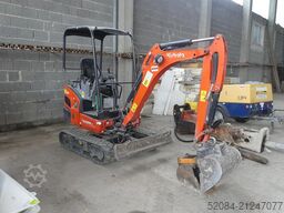 Kubota KX019-4