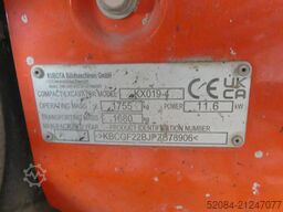 Kubota KX019-4