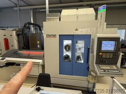 CHIRON FZ 08 MT Magnum