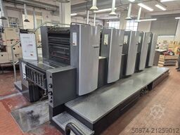 Heidelberg SM 74-5 - 2008