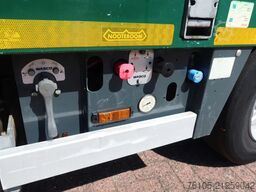 Nooteboom Semidieplader + Hydraulisch Rampen