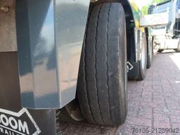 Nooteboom Semidieplader + Hydraulisch Rampen