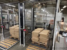 WEINIG GRECON Czopiarka HS 120