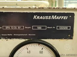 KraussMaffei SPA 12/25 RP