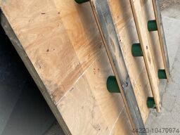 Gewicht 82,5 kg 1680 x 1250 mm