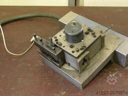 Stahl mit vierfach Wechselstahlhalter