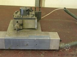 Stahl mit vierfach Wechselstahlhalter