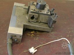 Stahl mit vierfach Wechselstahlhalter