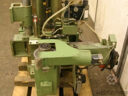 Homag mit 2 Perske Motor