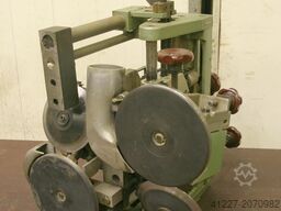 Homag mit Perske Motoren