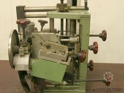 Homag mit Perske Motoren