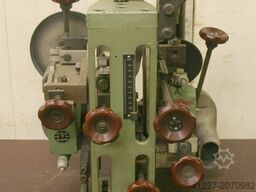 Homag mit Perske Motoren