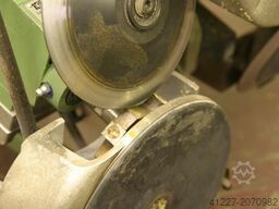 Homag mit Perske Motoren