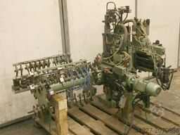 Homag mit Fügefräsaggregat