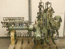 Homag mit Fügefräsaggregat