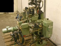 Homag mit Fügefräsaggregat