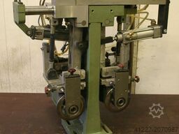 Homag mit Perske Motoren