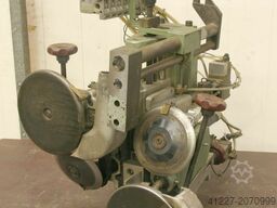 Homag mit Perske Motoren