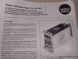 Samso Matic 994-603