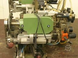 Homag mit Perske Motoren