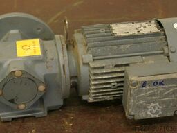 SEW-EURODRIVE SF32 DT80K4