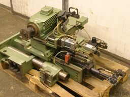 Homag mit langer Welle