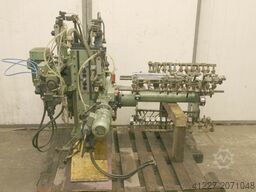 Homag mit Fügefräsaggregat