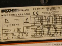KEMPPI Weld Force KPS3500