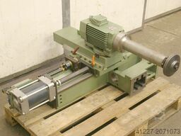 Homag mit langer Welle