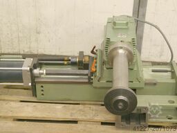 Homag mit langer Welle